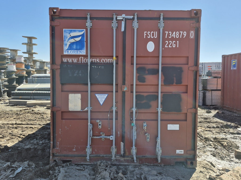 20 ft Standard Shipping Container - FSCU7348790