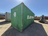 20 ft Standard Shipping Container - EMCU 3312041