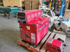 LINCOLN ELECTRIC Welder Power Source Power Wave 455 w/ Power Feed and Cool-arc 40