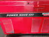 LINCOLN ELECTRIC Welder Power Source Power Wave 455 w/ Power Feed and Cool-arc 40