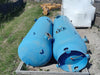 COMPAIR 115 CFM Twintower Regenerative Air Dryer AP-75HP250