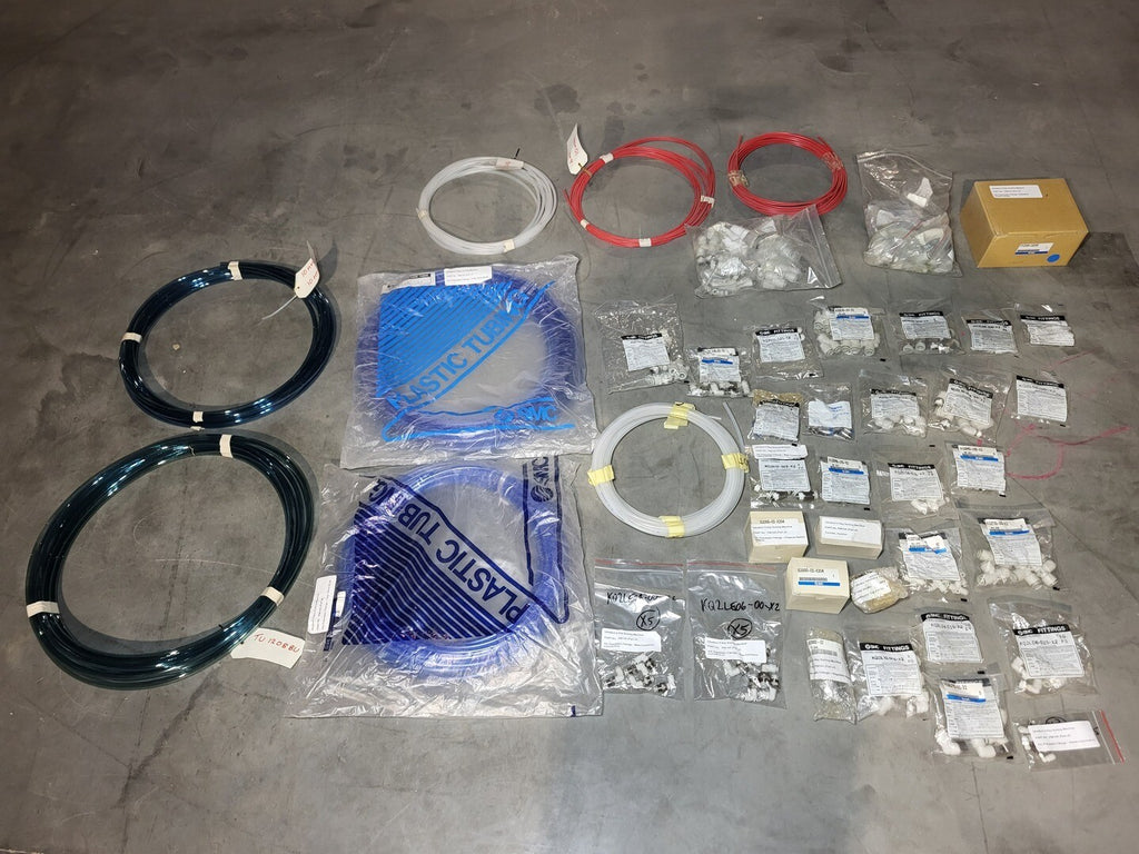 SMC Pneumatic Fittings Kit P9614A