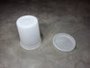 FISHER SCIENTIFIC COMPANY Specimen Storage Container with Lid 14955117A (Box of 100)