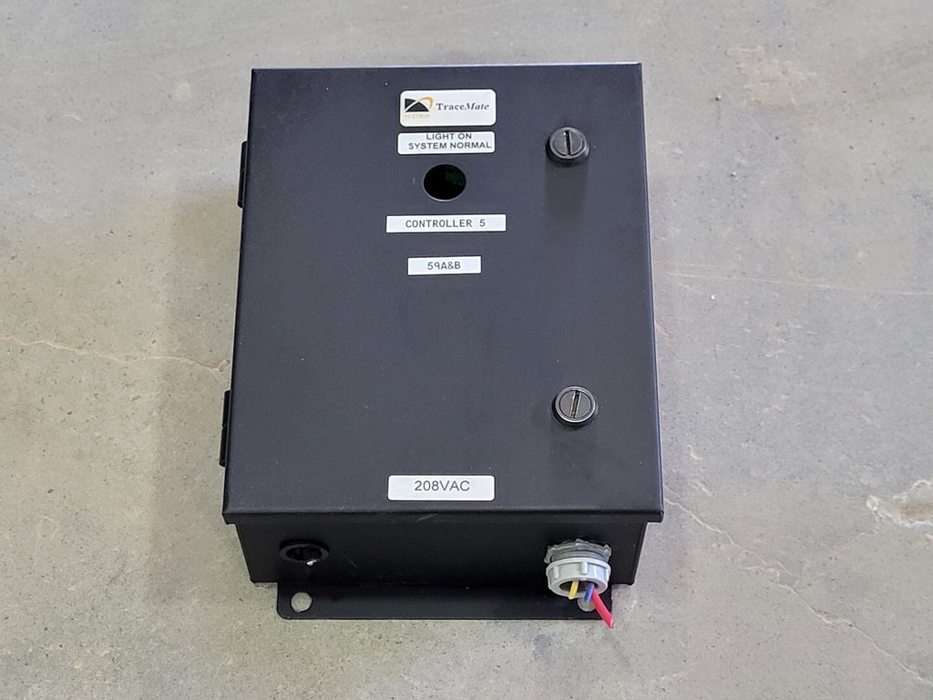 NEXTRON Tracemate Electronic Thermostat TM-1DIH2-E5-RTD, P/N 9002-2002