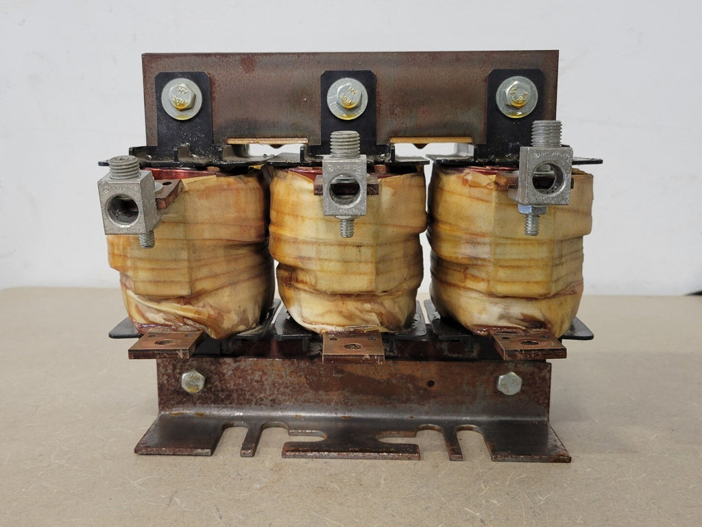 AUTOMATION DIRECT LR-4075 3PH, 600V, 110A Drive Reactor