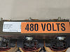 AUTOMATION DIRECT LR-4075 3PH, 600V, 110A Drive Reactor