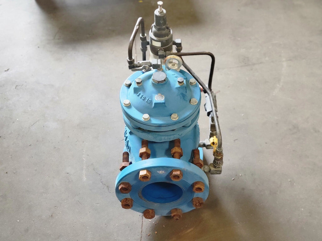 BERMAD Valve 4" 700 Series