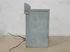 HAMMOND POWER SOLUTIONS INC. 3 kVA Single Phase Transformer, 240/480 pri. volts, 120/240 sec. volts C1F003LES