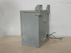 HAMMOND POWER SOLUTIONS INC. 3 kVA Single Phase Transformer, 240/480 pri. volts, 120/240 sec. volts C1F003LES