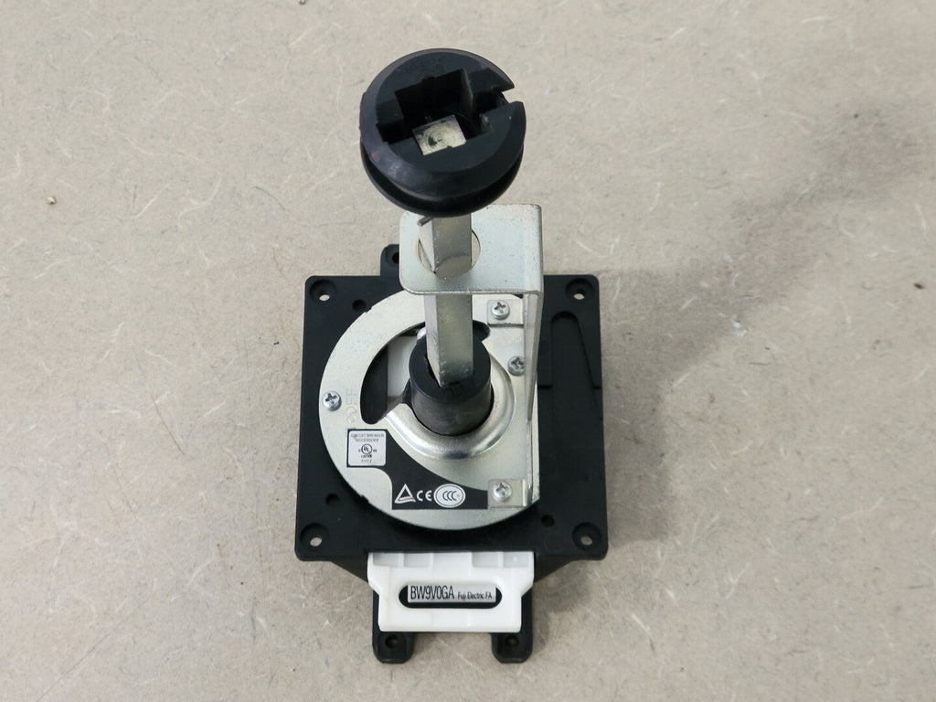 FUJI ELECTRIC BW9V0GA Selector Switch Base Unit