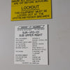 ALLEN BRADLEY 4000 Amp (6 X 700 HP) Transformer & VFD Bank