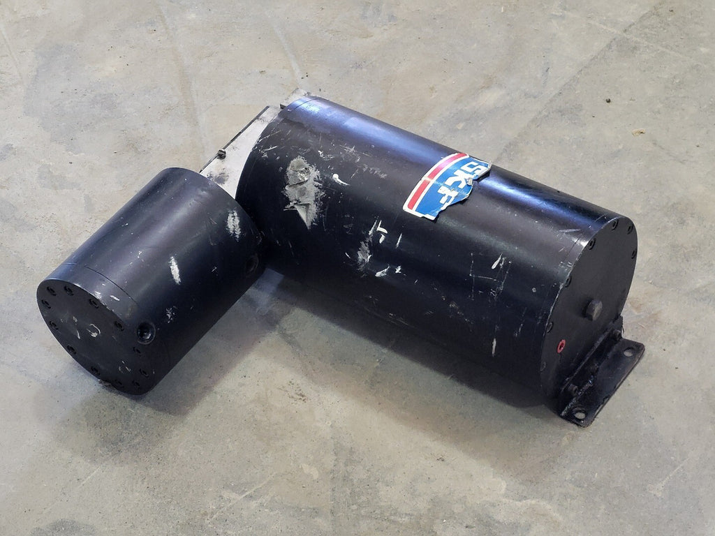 SKF Hydraulic Dual Line System Pump SGH-50