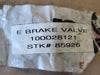 PARKER Hydraulic E Brake Valve 100028121 