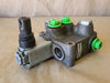 HYDROCONTROL Hydraulic Control Valve HC-D10/1, 001823387, D10M0040