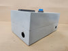 CUTLER-HAMMER C799B13 Series A1 Motor Starter Control Panel Enclosure with Reset