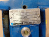 SERVOMECH High Efficiency ACME Screw Jack MA25 A RN1 VERS.1 D-LH