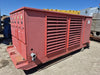 HAMMOND MANUFACTURING Underground Substation w/ 1250 kVA Transformer, Disconnect & 5 x Feeders