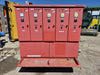 HAMMOND MANUFACTURING Underground Substation w/ 1250 kVA Transformer, Disconnect & 5 x Feeders