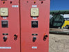 HAMMOND MANUFACTURING Underground Substation w/ 1250 kVA Transformer, Disconnect & 5 x Feeders