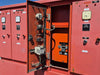 HAMMOND MANUFACTURING Underground Substation w/ 1250 kVA Transformer, Disconnect & 5 x Feeders