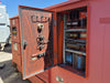 HAMMOND MANUFACTURING Underground Substation w/ 1250 kVA Transformer, Disconnect & 5 x Feeders