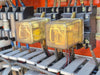 HAMMOND MANUFACTURING Underground Substation w/ 1250 kVA Transformer, Disconnect & 5 x Feeders