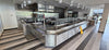 Full Commercial Kitchen Set