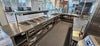 Full Commercial Kitchen Set