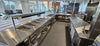 Full Commercial Kitchen Set