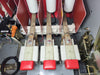 SIEMENS Siemens 4160 Volt MCC 400 amp each/1250 hp Vac contactors