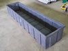 Heavy-Duty Industrial Plastic Storage Bin