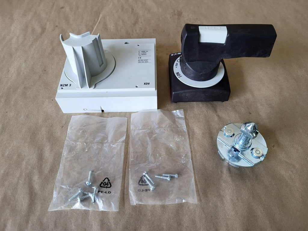 EATON Breaker Rotary Door Handle NZM3-XTVDV-NA