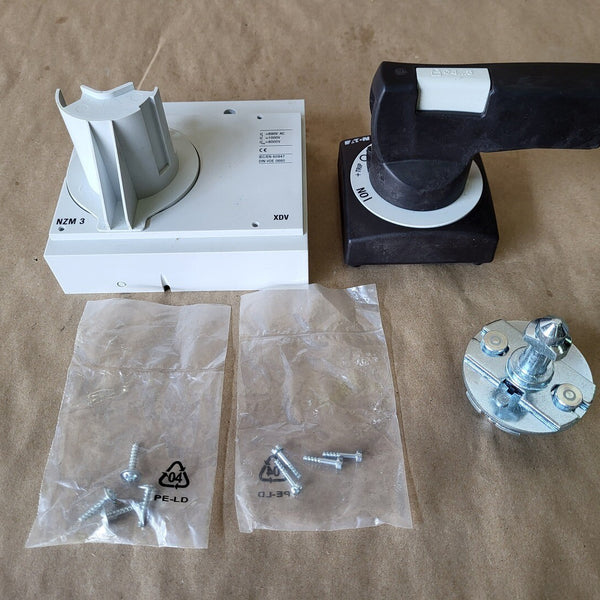 EATON Breaker Rotary Door Handle NZM3-XTVDV-NA