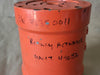 HELAC Hydraulic Rotary Actuator PH-3.25-E-RF-180-S1-O-H, 52830-B