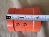 HELAC Hydraulic Rotary Actuator PH-3.25-E-RF-180-S1-O-H, 52830-B