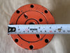 HELAC Hydraulic Rotary Actuator PH-3.25-E-RF-180-S1-O-H, 52830-B