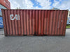 20 ft Standard Shipping Container - CAXU3204980
