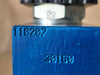 COMMAND CONTROLS Solenoid Valve 3-Way 24VDC EMDV-12-N-3C-10TA-24DG
