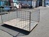 Wire Mesh Storage Cage 70" x 46.5"