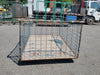 Wire Mesh Storage Cage 70" x 46.5"