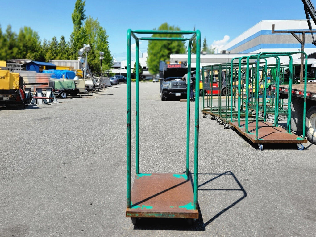 Metal Rolling Cart 36" x 24"