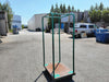 Metal Rolling Cart 36" x 24"