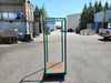 Metal Rolling Cart 36" x 24"