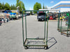 Metal Rolling Cart 38" x 24"