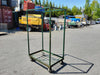 Metal Rolling Cart 38" x 24"