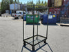 Metal Rolling Cart 38" x 24"