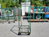 Metal Rolling Cart 38" x 24"