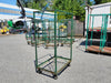 Metal Rolling Cart 38" x 24"