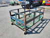 Metal Transport Cage 70" x 48.5"