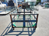 Metal Transport Cage 70" x 48.5"